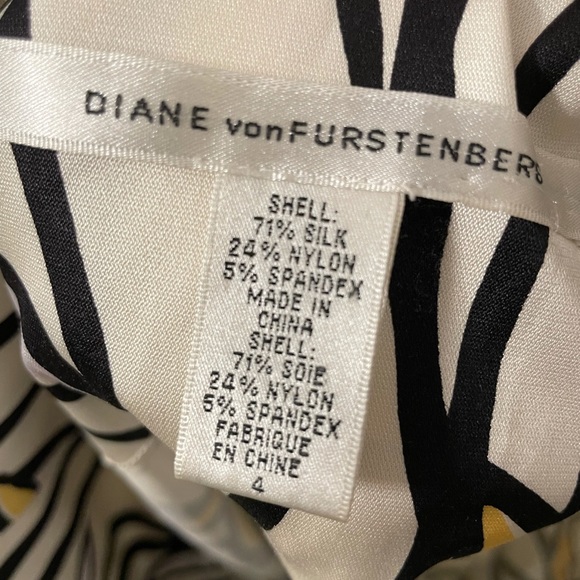 DVF sheath dress - Picture 3 of 3